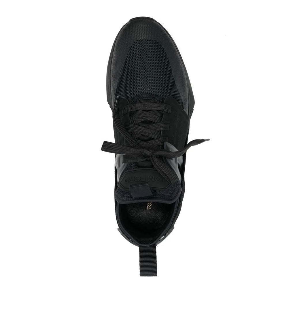 Neoprene Suede Jago Sneaker
