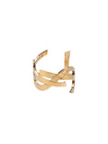 CASSANDRE cuff in metal