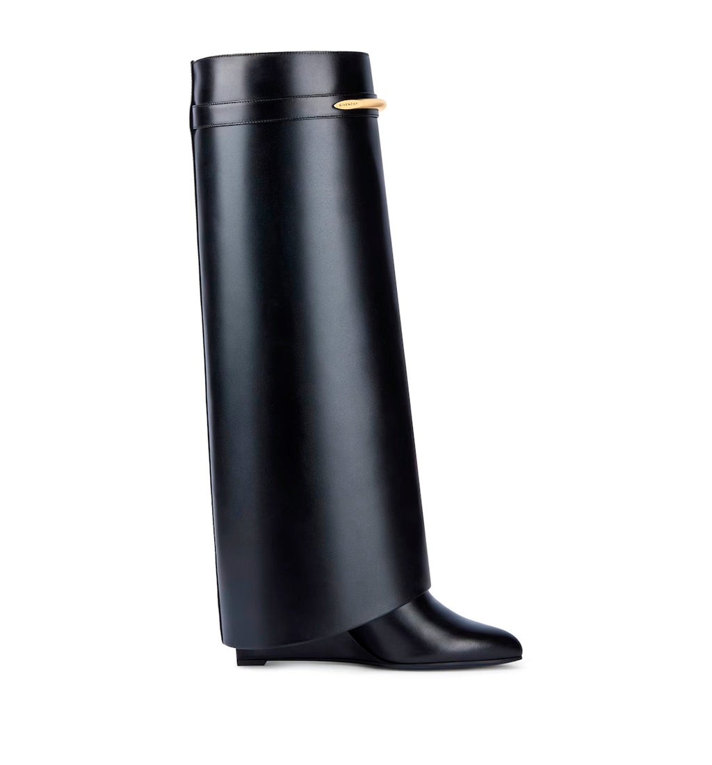 Shark Pinch boots in leather