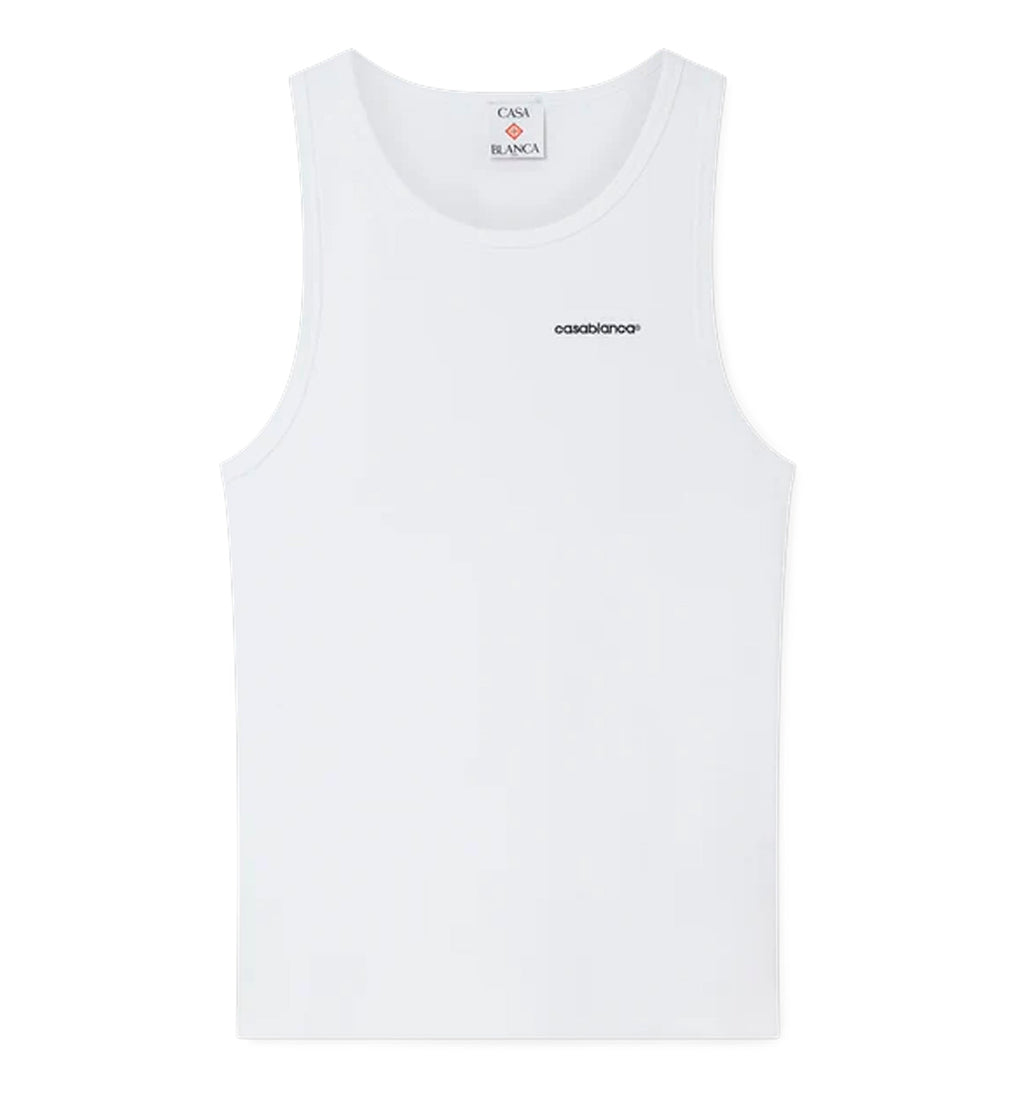 Ribbed Tank Top