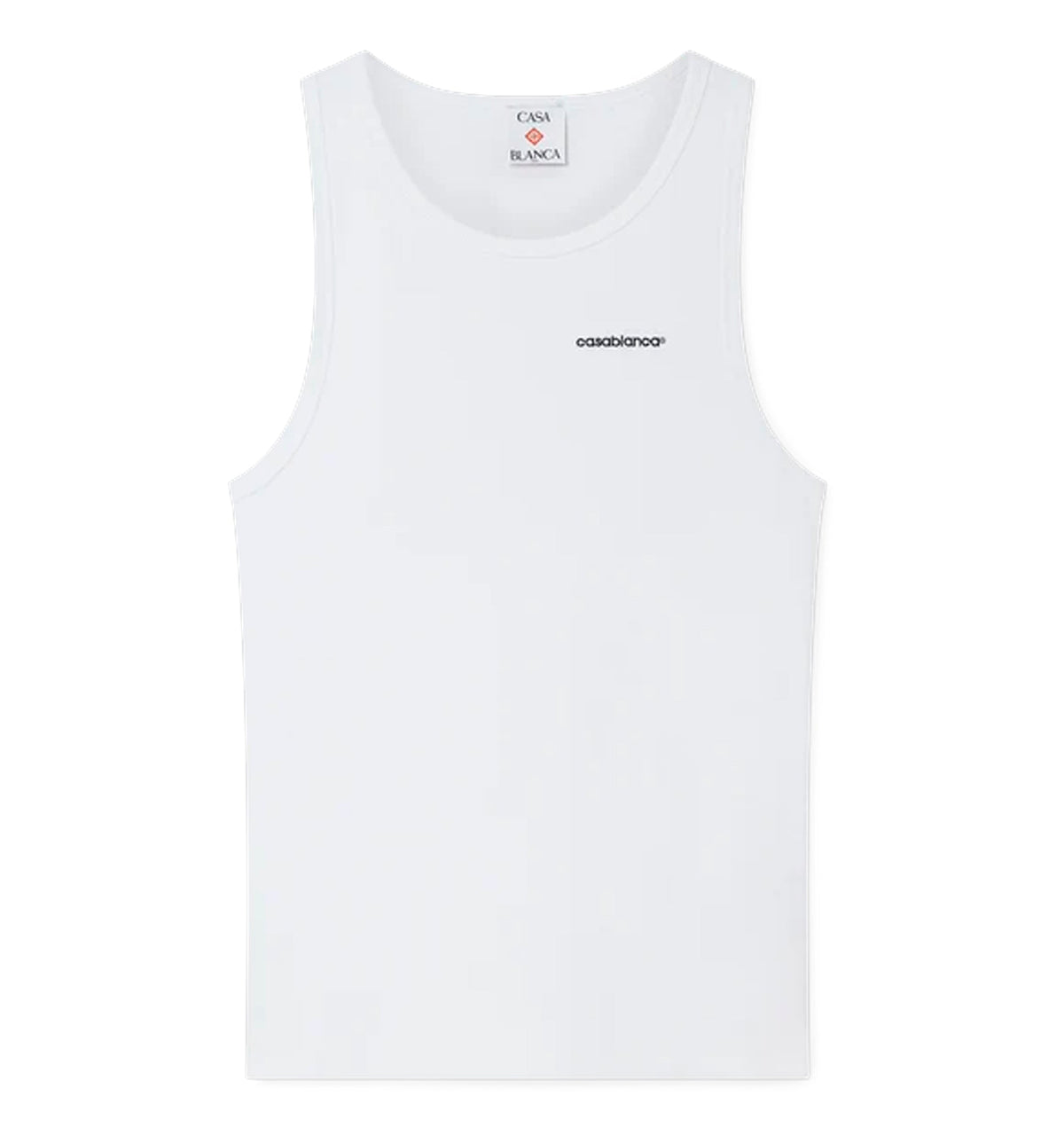 Ribbed Tank Top