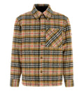 Embroidered wool jacket