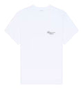 T-shirt in cotton with Givenchy Stamp print
