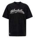 Logo embroidery t-shirt