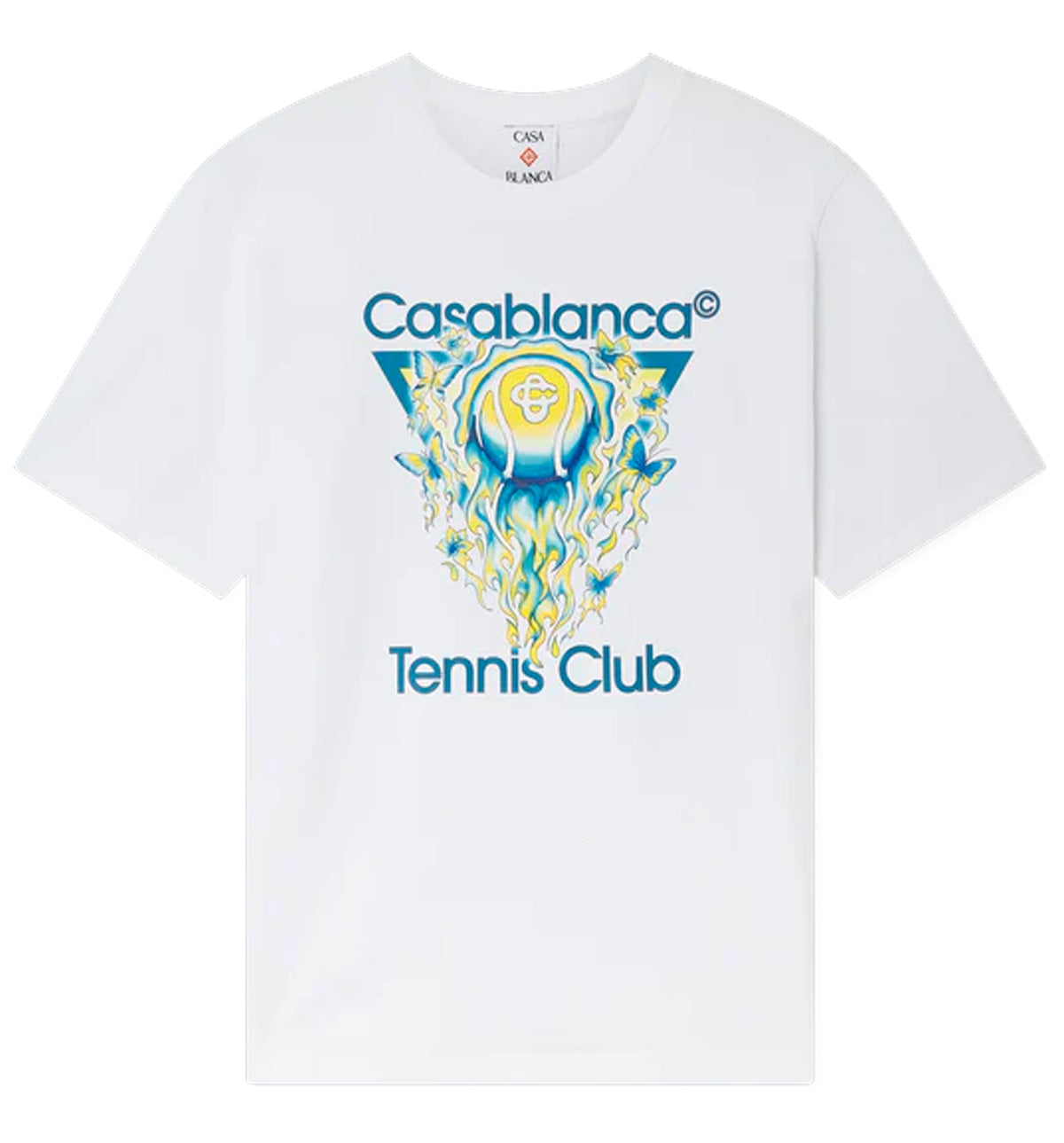 Tennis Club Icon Short Sleeve T‑Shirt