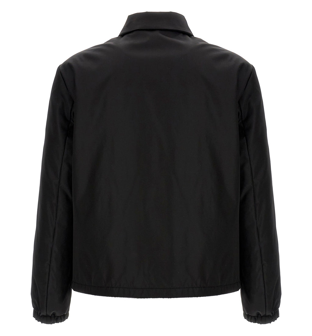 Re-Nylon blouson jacket