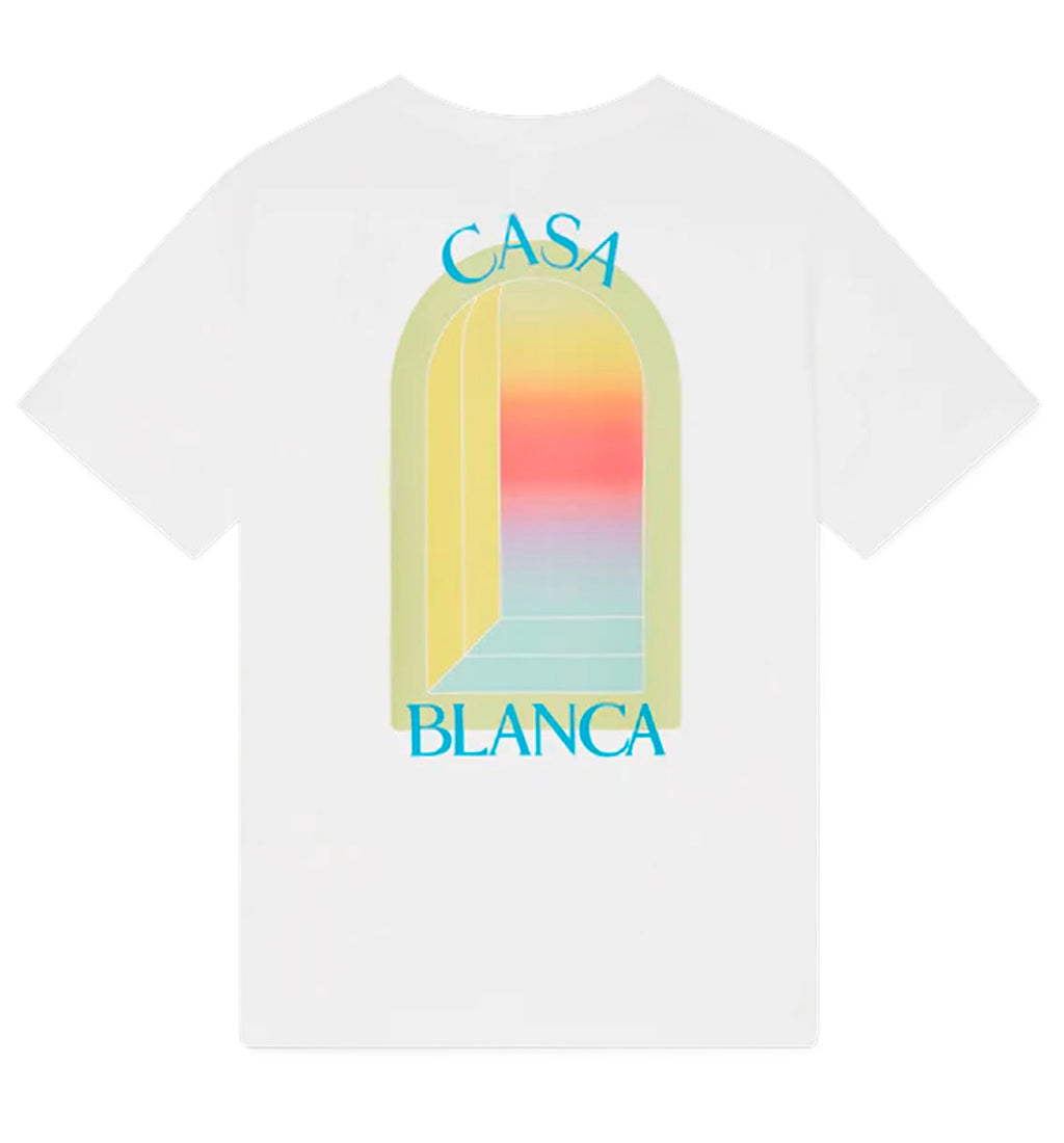 L'Arche Short Sleeve T‑Shirt