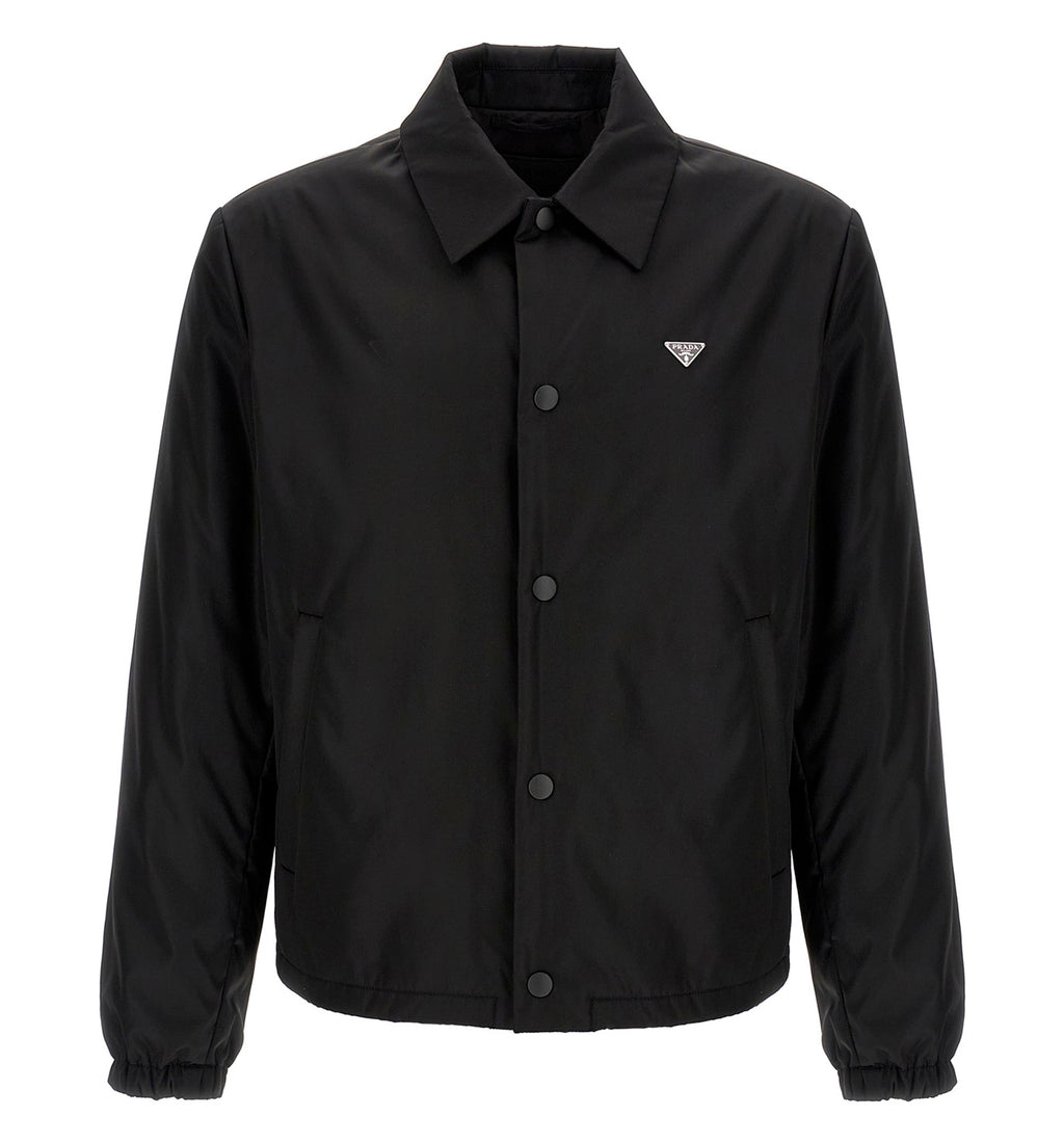 Re-Nylon blouson jacket