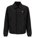 Re-Nylon blouson jacket