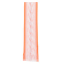 Zig-zag-pattern Fringed Scarf