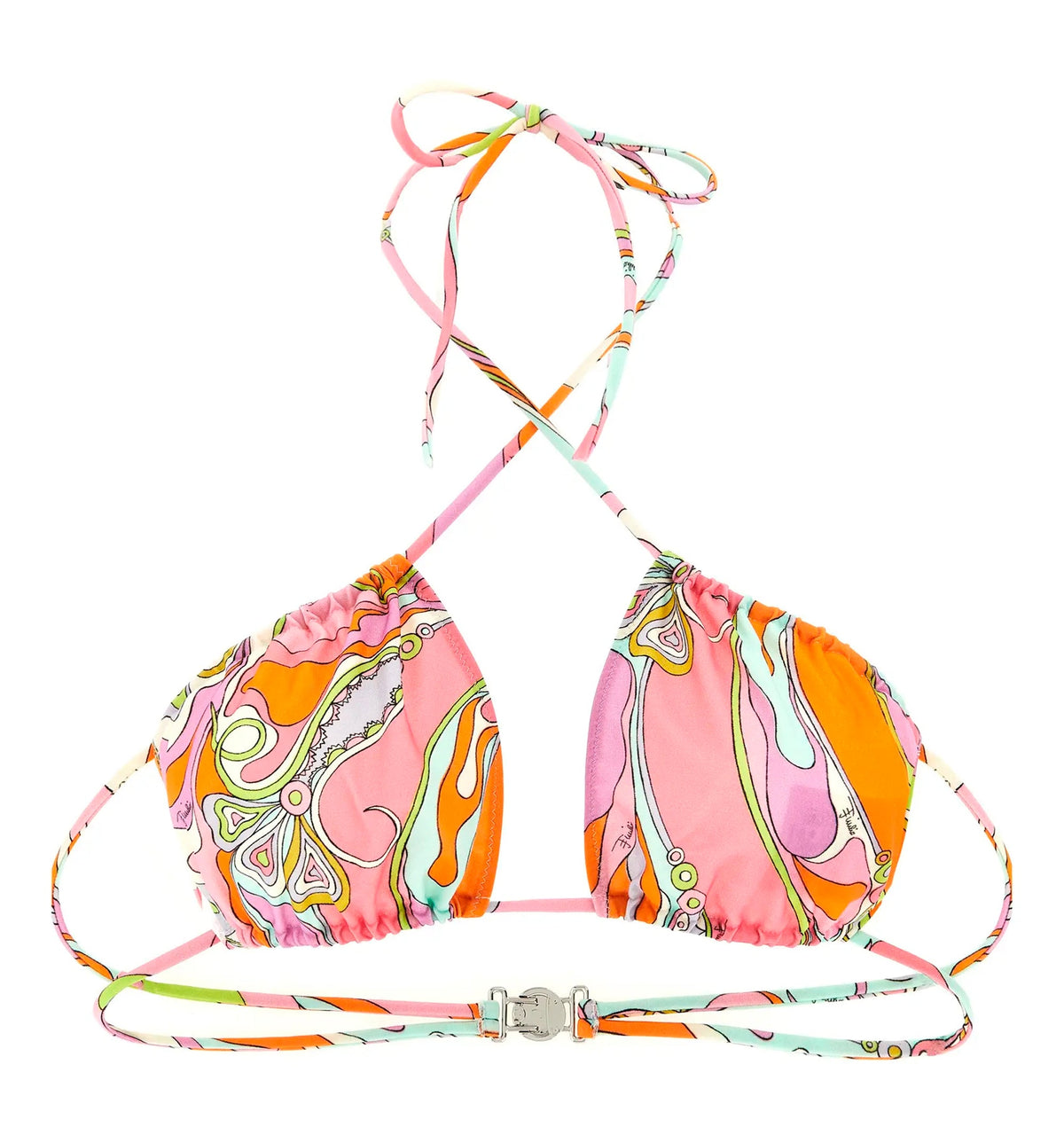"Orchidee" bikini top