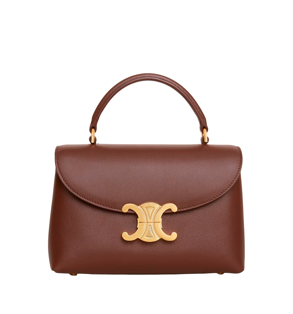 Teen Nino Bag In Supple Grained Calfskin