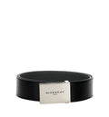Reversible leather Belt