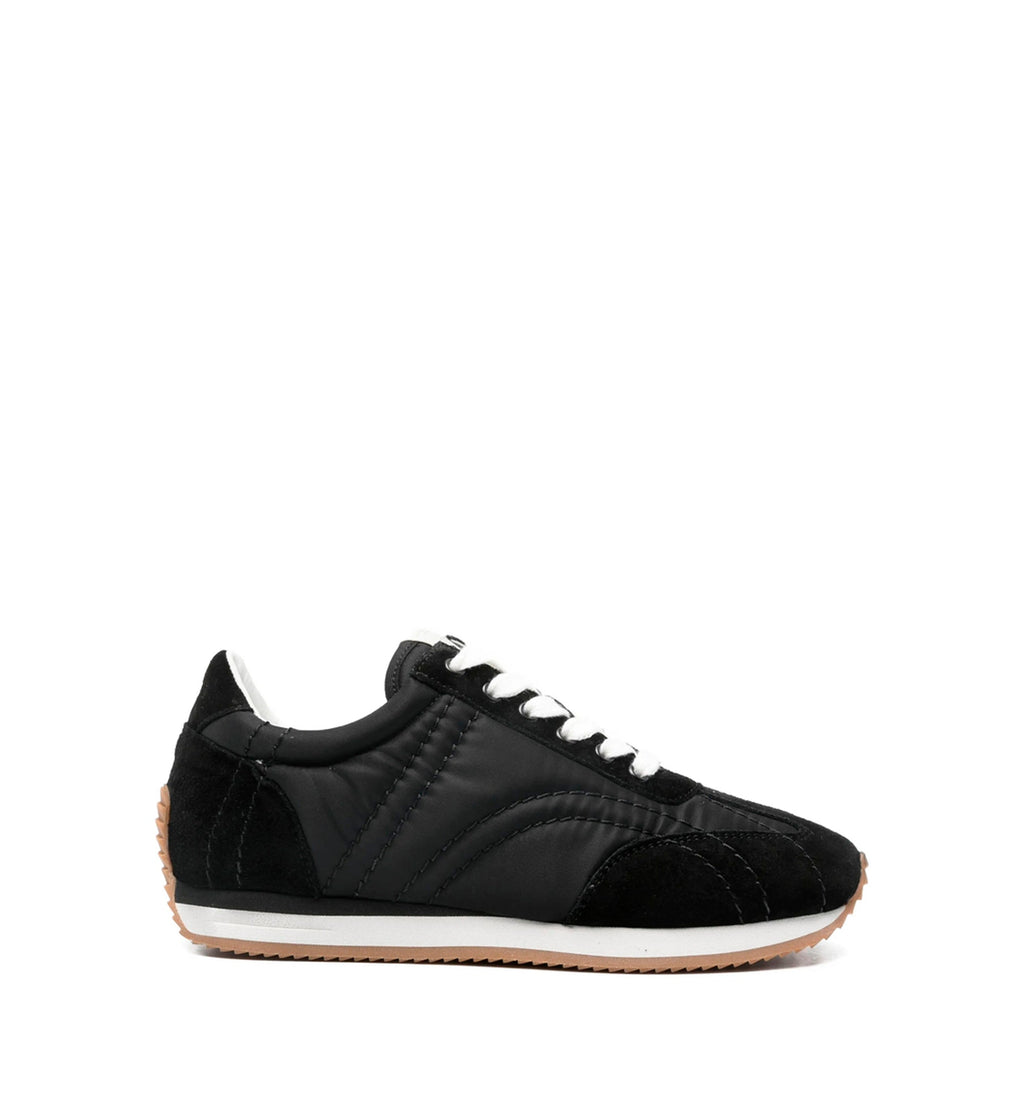Lace-up sneakers