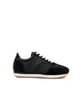 Lace-up sneakers