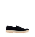 Logo-Detailed Loafers