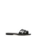 Tribute Sandals In Smooth Leather