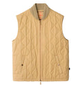 Quilted gilet