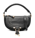 Mini Marcie Shoulder Bag In Soft Leather