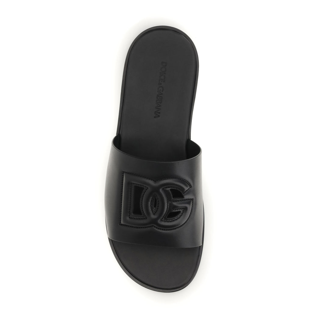 Calfskin Slide