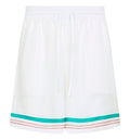 Tennis Club Icon Silk Shorts