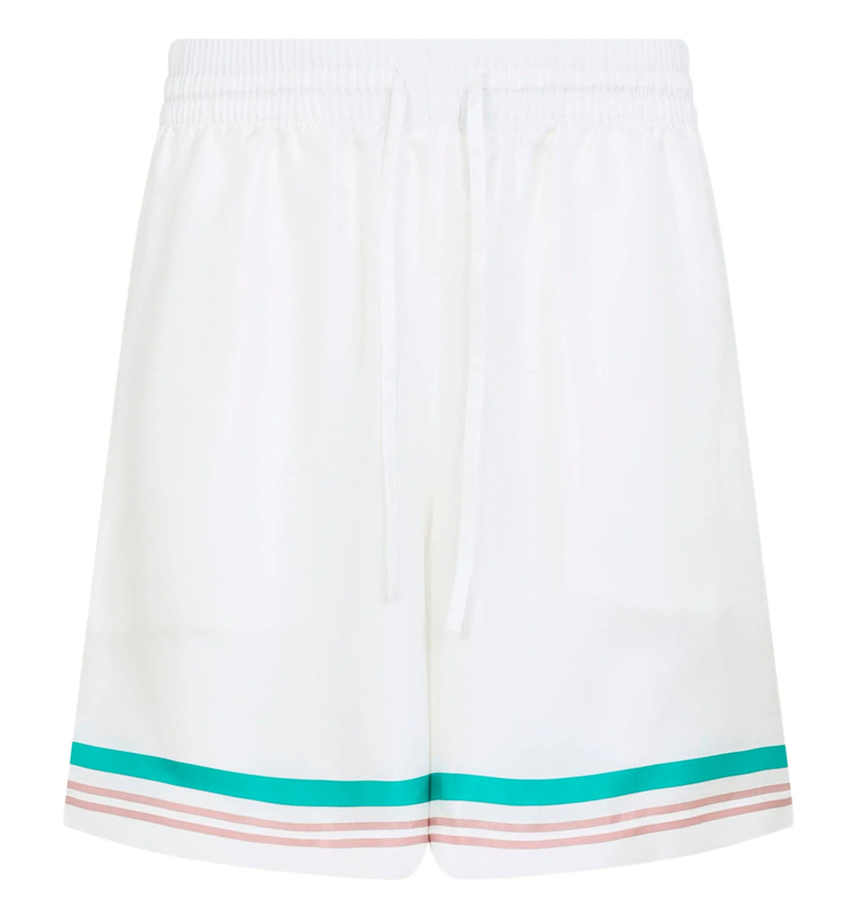 Tennis Club Icon Silk Shorts