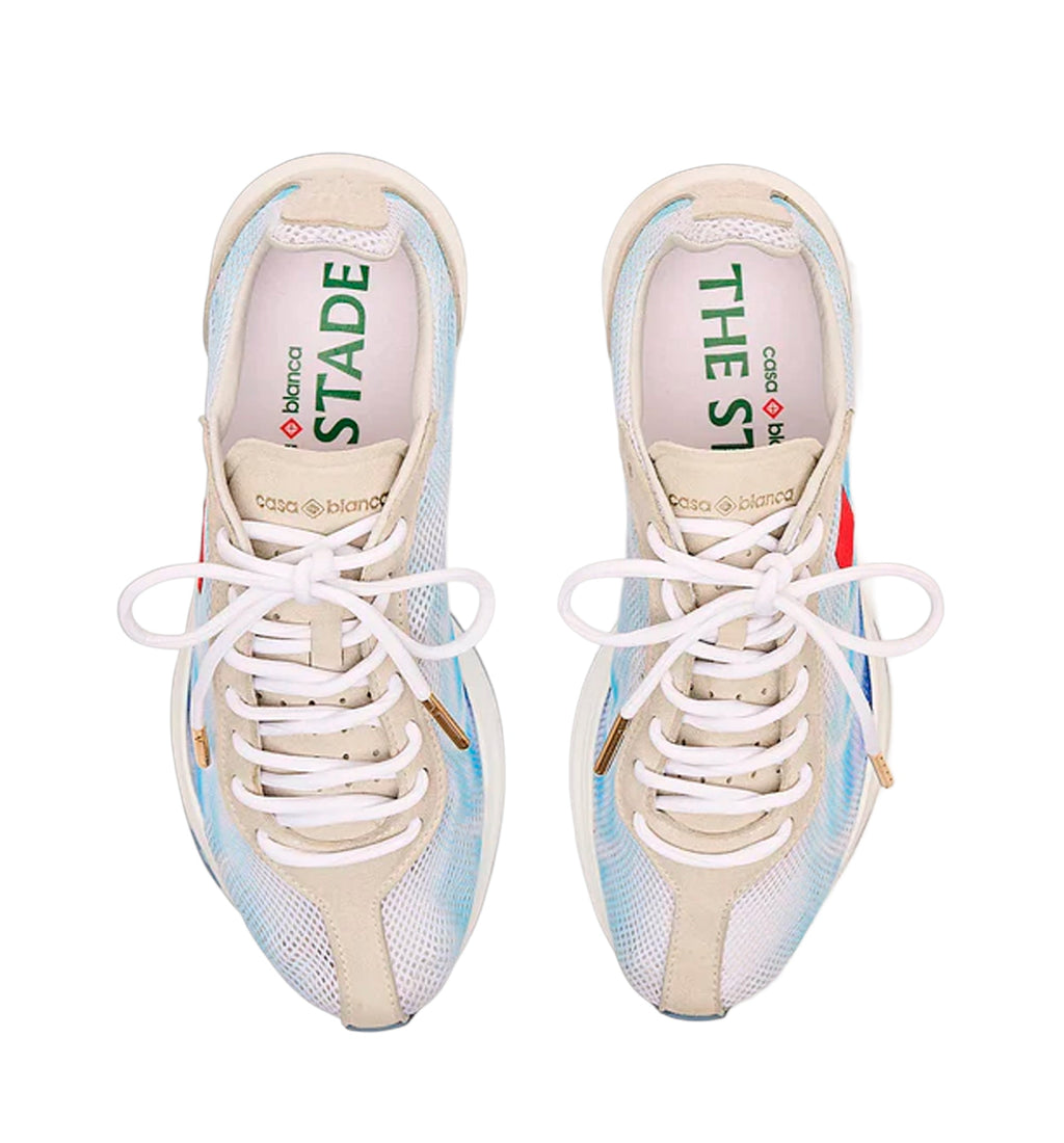Men's Stade Blue Sneaker