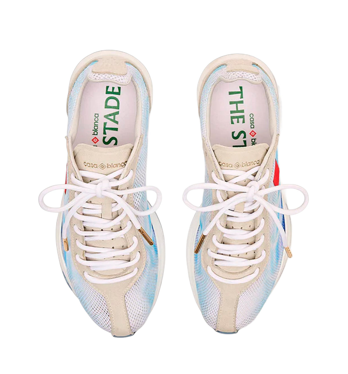 Men's Stade Blue Sneaker