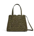 Mina 25 Bag In Vienne Wave Nubuck