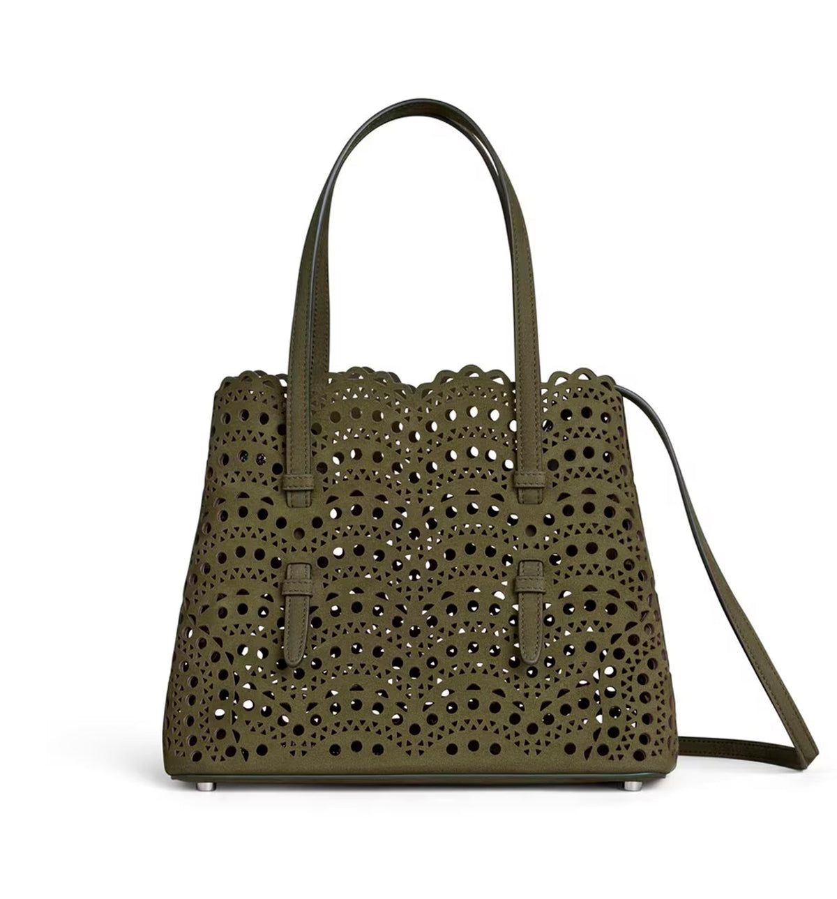 Mina 25 Bag In Vienne Wave Nubuck