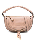 Mini Marcie Shoulder Bag In Soft Leather