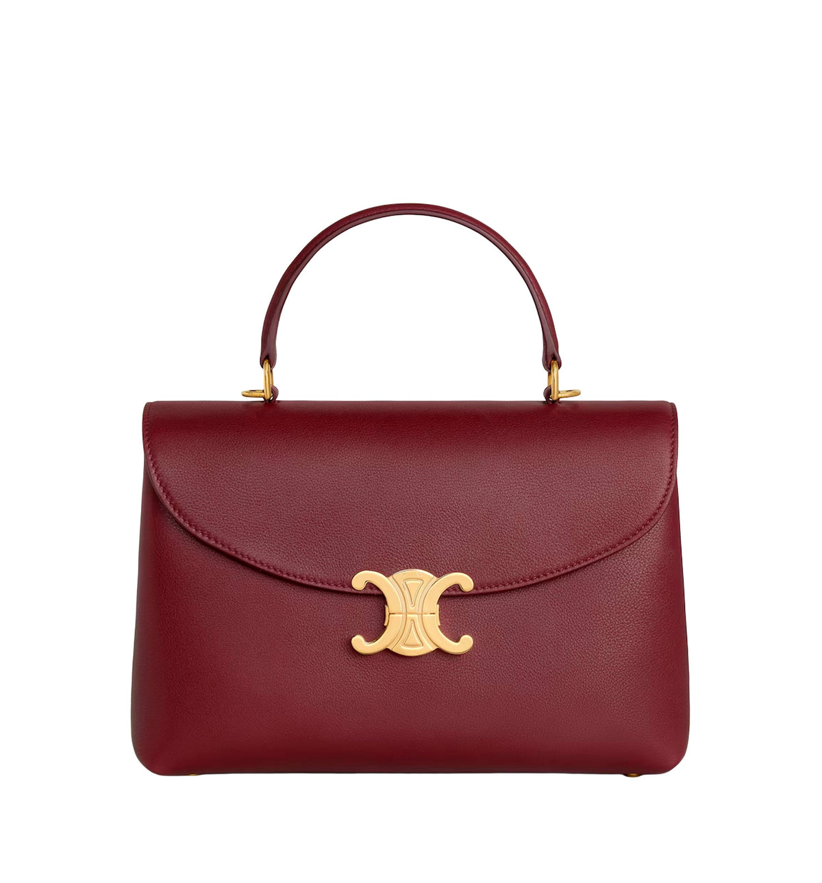 Medium Nino Bag In Supple Grained Calfskin