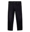 Five-pocket denim jeans