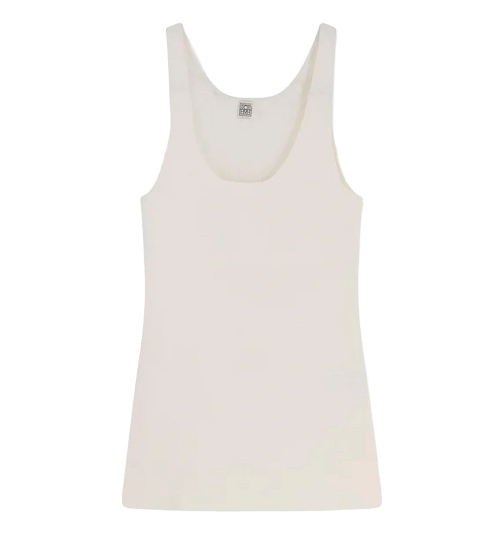 Viscose blend tank top