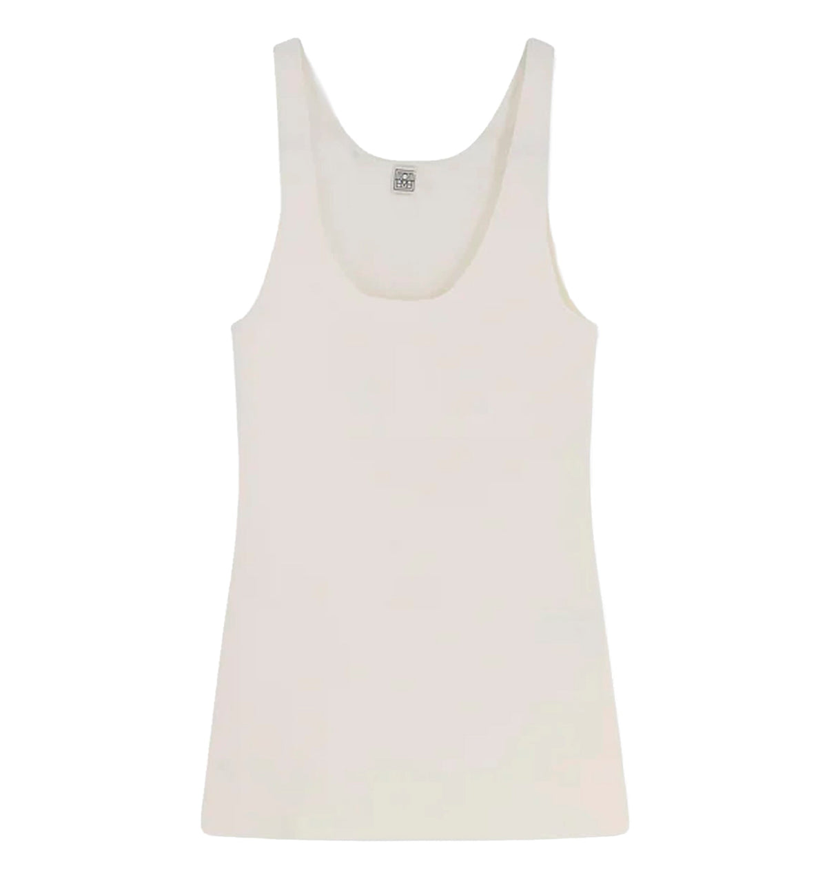Viscose blend tank top