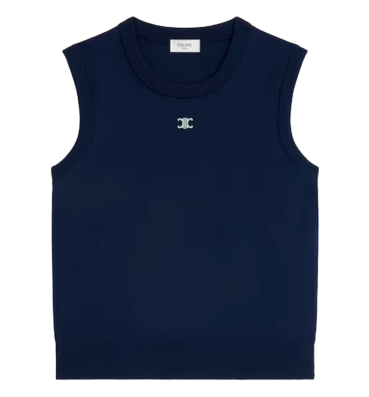 Top In Fine Wool