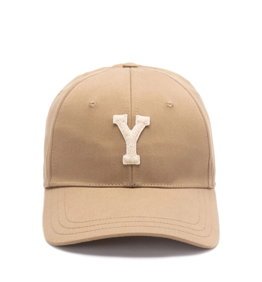 Y Varsity Cap In Gabardine