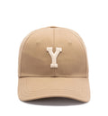 Y Varsity Cap In Gabardine