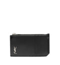 Card Case in Leather