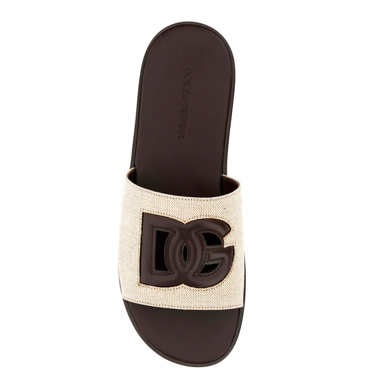 DG light denim sandal