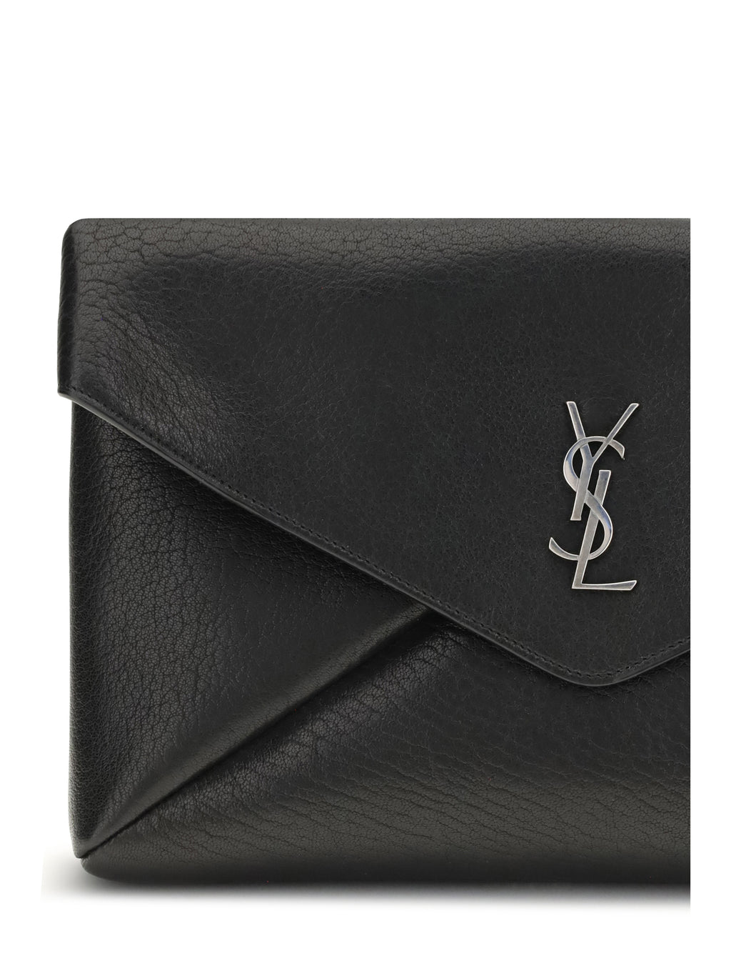 Cassandre Large Envelope Pouch in Lambskin