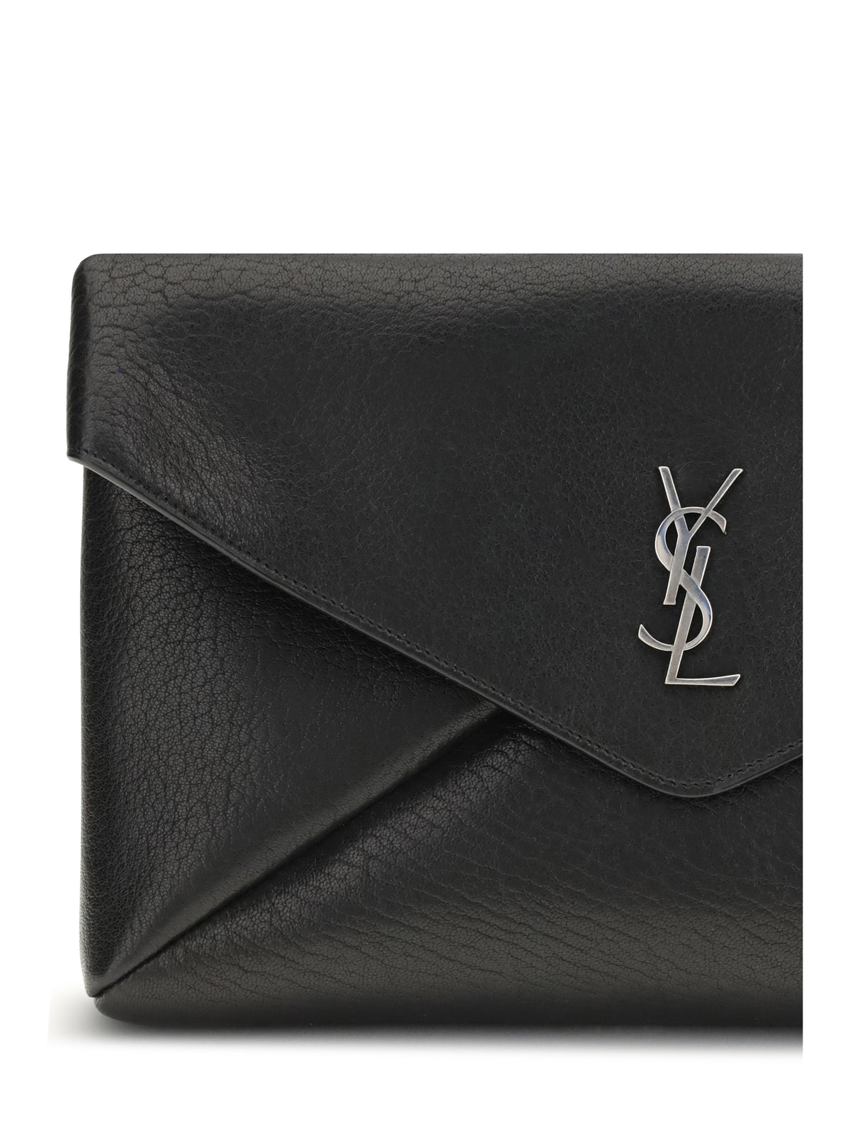 Cassandre Large Envelope Pouch in Lambskin