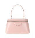 Antigona vanity bag in Box leather with chain