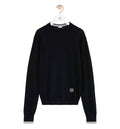 Sweater in wool