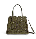 Mina 25 Bag In Vienne Wave Nubuck