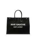 Rive Gauche Lino Legend Large Tote Bag