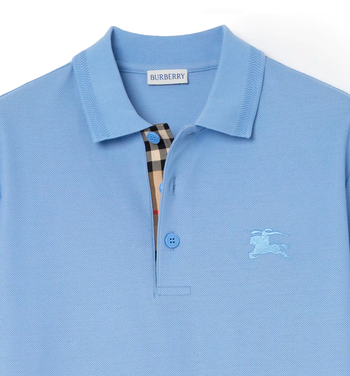 Cotton Polo Shirt