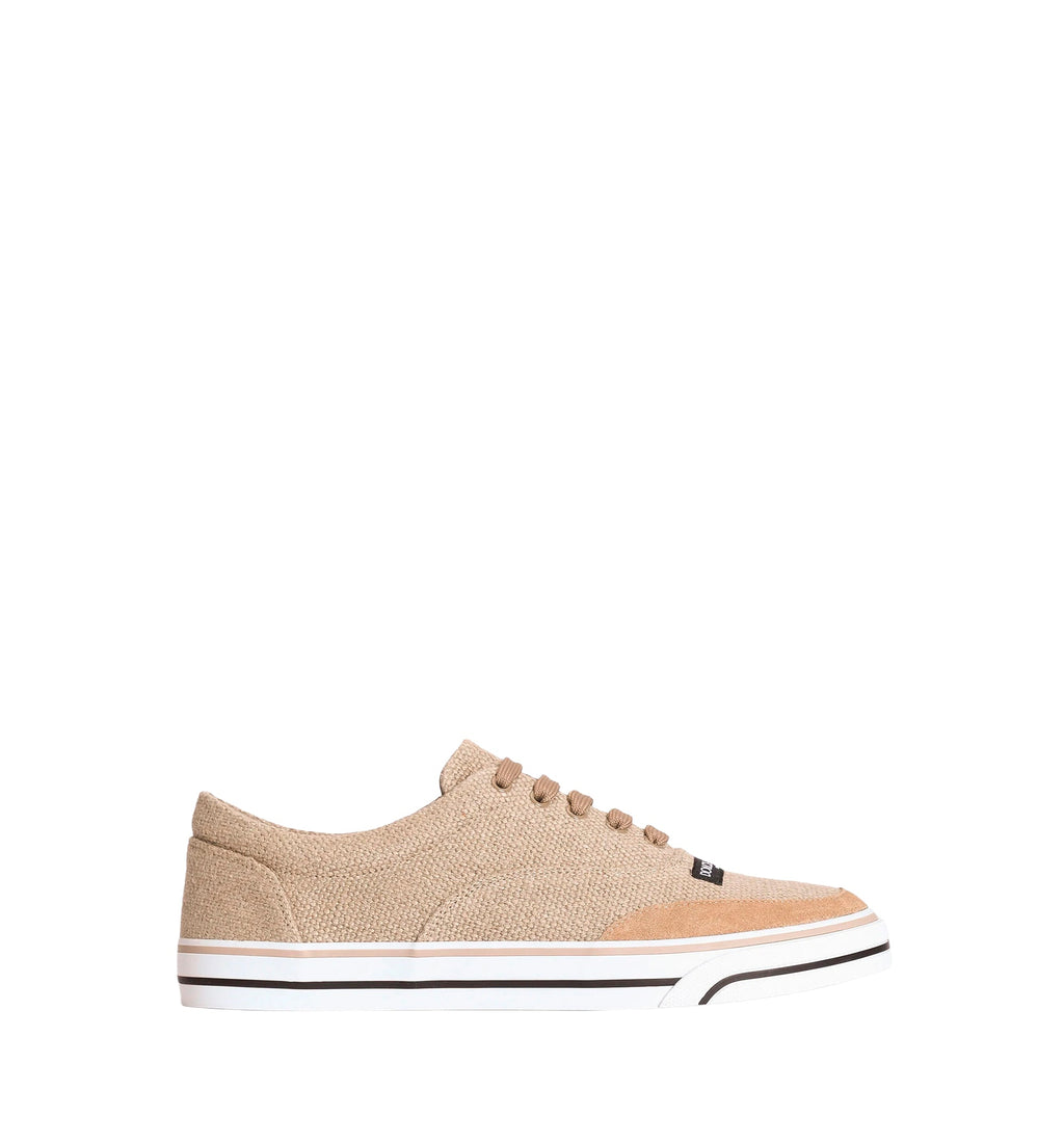DG Sailing linen sneakers