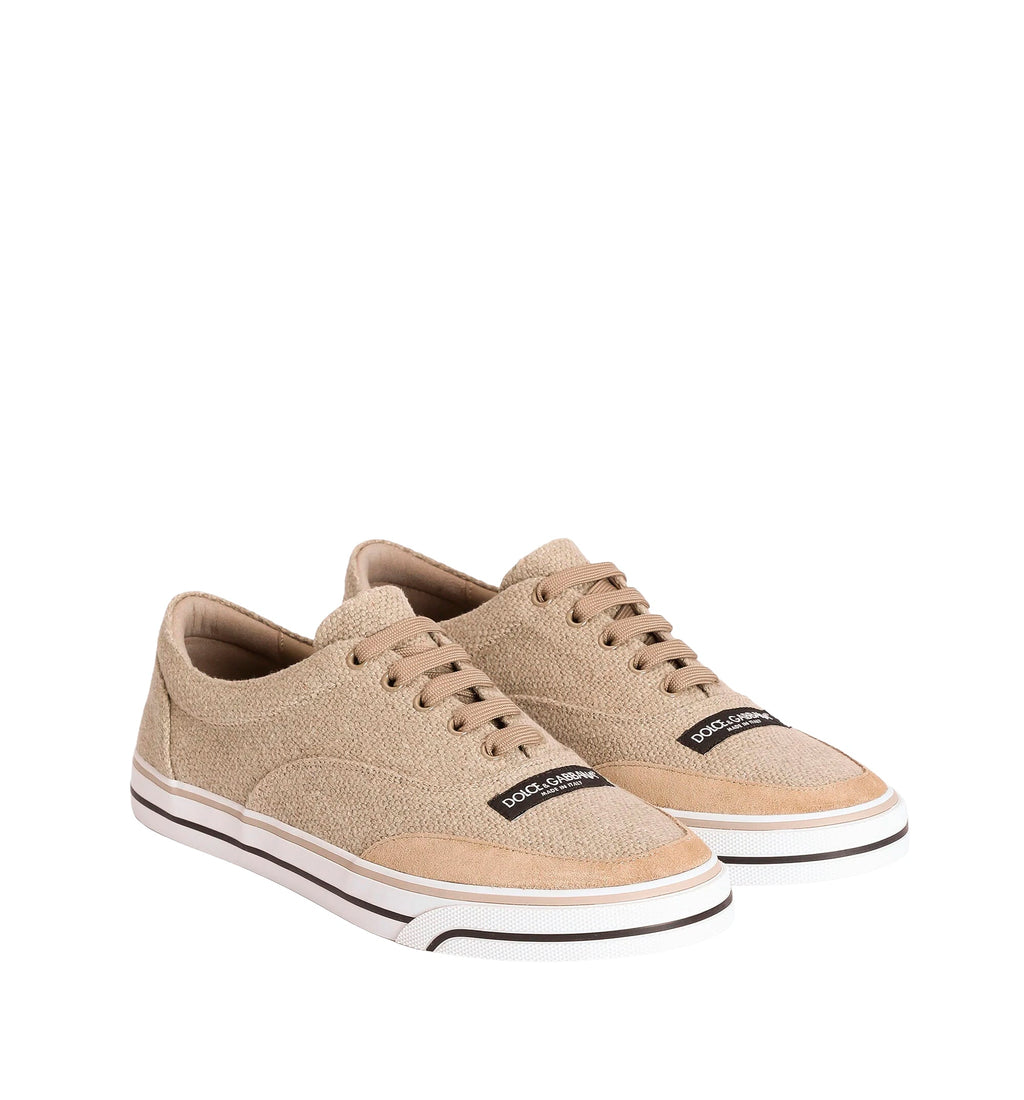 DG Sailing linen sneakers
