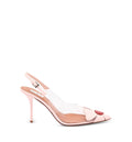 Bloom Slingbacks In Nappa